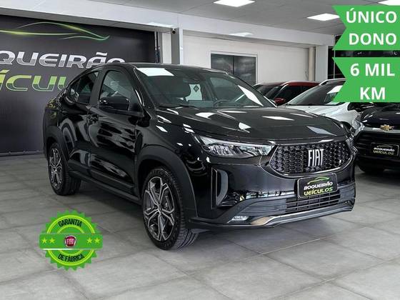 FIAT FASTBACK 1.0 TURBO 200 FLEX IMPETUS CVT
